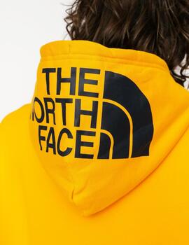 HOODIE THE NORTH FACE SUMMIT GOLD