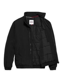 TOMMY ESSENTIAL PADDED NEGRO