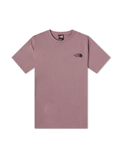 CAMISETA THE NORTH FACE SIMPLE DOME FAWN GREY