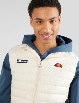 ELLESSE CHALECO BARDY OFF WHITE