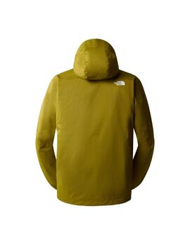NORTH FACE CAZADORA QUEST INSULATED VERDE