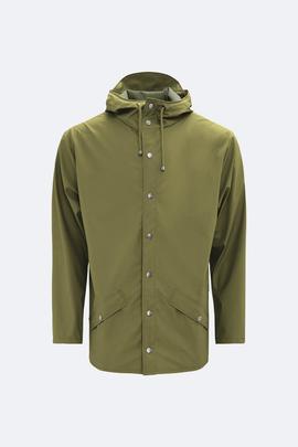 Chaqueta Jacket Sage Green RAINS Unisex