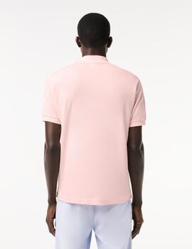 LACOSTE POLO ROSA CLASSIC FIT
