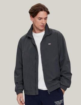 TOMMY JACKET EESENTIAL NAVY