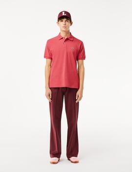 LACOSTE POLO CLASSIC FIT SIERRA RED