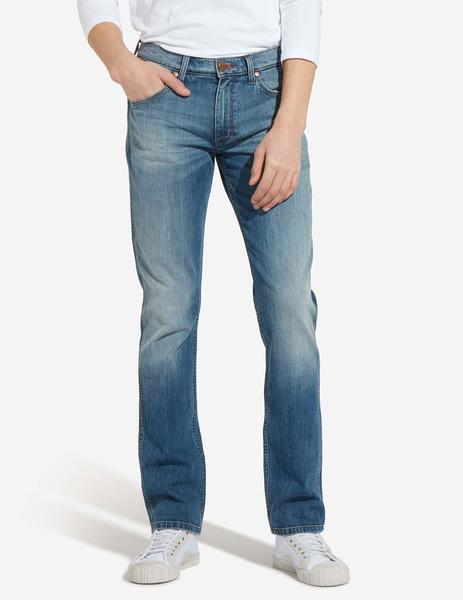 Wrangler Herren Greensboro Jeans 