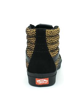 Zapatillas ComfyCush SK8-HI TinyCheetah VANS para Mujer