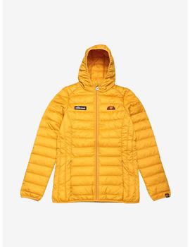 Paded Jacket Lompard Yellow Ellesse