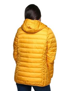 Paded Jacket Lompard Yellow Ellesse