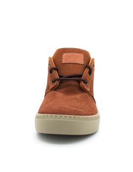 Safari Suede Wool Bronce Natural World Hombre