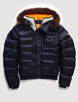Puffer Icon Rescue Navy Superdry