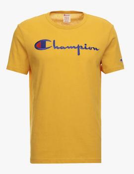 Camiseta  Yellow Gold Champion para Hombre
