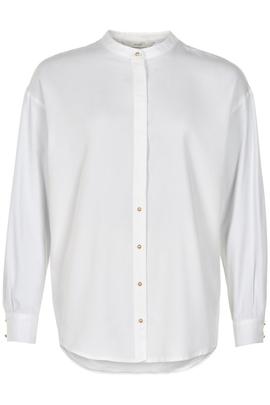 Camisa Marcy Blanco NÜMPH para Mujer