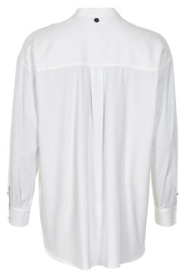 Camisa Marcy Blanco NÜMPH para Mujer