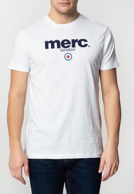 Camiseta Brighton Blanco Merc para Hombre