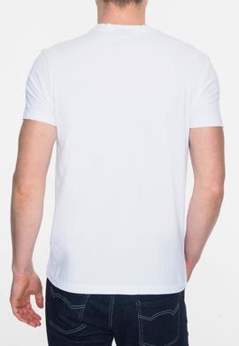 Camiseta Granville Blanco Merc para Hombre
