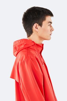 Jacket/RED/Rojo/RAINS