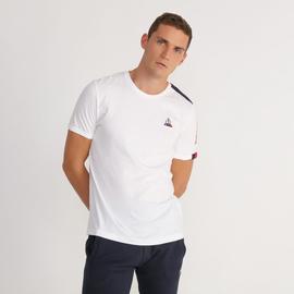 T-shirt Tri Saison Optical White Le Coq Sportif