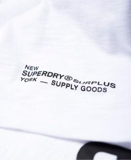 Camiseta/SuperplusGoods/ClssicGrphc/Superdry