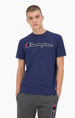 T-shirt/ Blue denim/ Champion