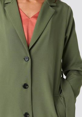 Vestido camisero/ Verde/ Rut - Circle