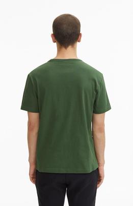 Camiseta Champion Verde para Hombre