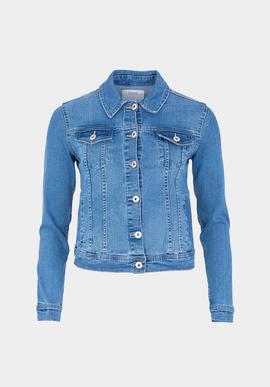 denim jacket trudy/ blue/ tiffosi