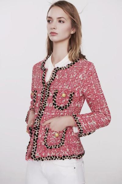chaqueta chanel the extreme collection