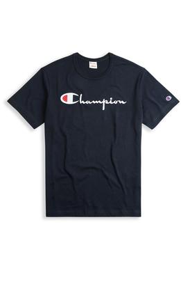 Camiseta Champion Navy para Hombre