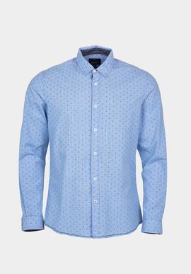 shirt longbeach/ azul/ tiffosi