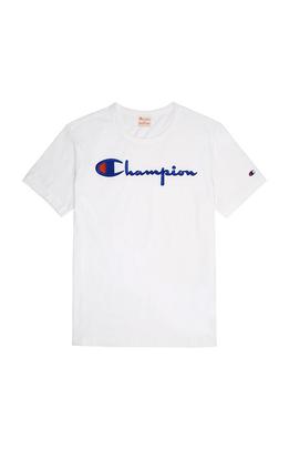 Camiseta Champion Blanca para Hombre
