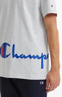 crewneck tshirt champion / Grey
