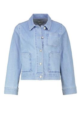lareina jacket/ wash blue/cks