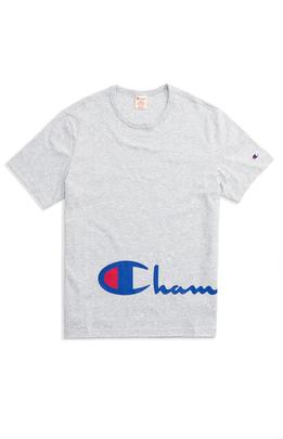 crewneck tshirt champion / Grey