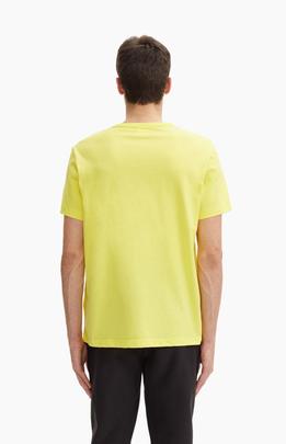 Camiseta Básica Champion Amarilla  para Hombre