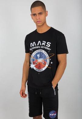 MISSION TO MARS T / REP. BLUE/ ALPHA