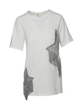 Camiseta Flecos/ White/BSB