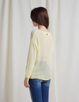 Pullover/ Yellow/ BSB