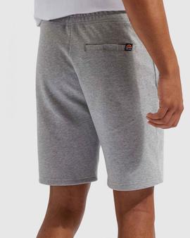 Sydney_ shorts/ Grey Marl/ Ellesse