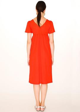 Dress Kira/ Red/Pepa Loves