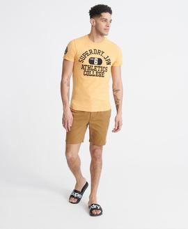 Suncorched Chino Short/ Ukon Gold/ Superdry