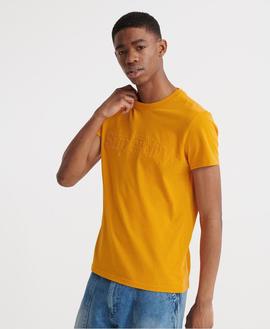 T-shirt Core/ Upstate Gold/ Superdry