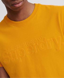 T-shirt Core/ Upstate Gold/ Superdry
